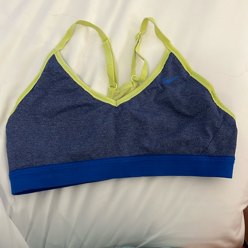 Older Nike Sports bra